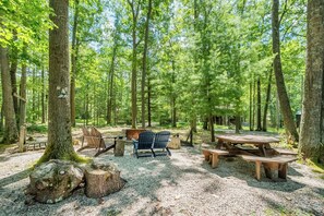 House (3 Bedrooms) | Property amenity - Chasing Dreams by Taylor Made Deep Creek (Swanton)