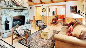 Hus (3 Bedrooms) | Fasilitet på overnattingsstedet