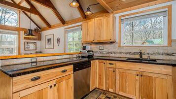 Hus (3 Bedrooms) | Fasilitet på overnattingsstedet