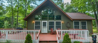 Chasing Dreams by Taylor Made Deep Creek