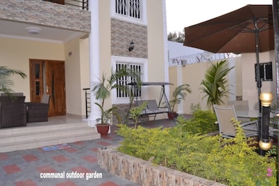 Janha’s Senegambia Villa Holiday Rental Two With Free Wi-Fi LocationKerre Serign
