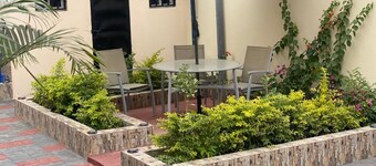 Janha’s Senegambia Villa Holiday Rental Two With Free Wi-Fi LocationKerre Serign