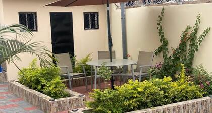 Janha’s Senegambia Villa Holiday Rental Two With Free Wi-Fi LocationKerre Serign