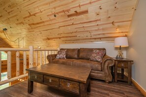 House (Multiple Bedrooms) | Property amenity - Cj's Mountain Lodge by Taylor Made Deep Creek (McHenry)