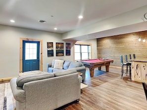 House (Multiple Bedrooms) | Property amenity - Cj's Mountain Lodge by Taylor Made Deep Creek (McHenry)