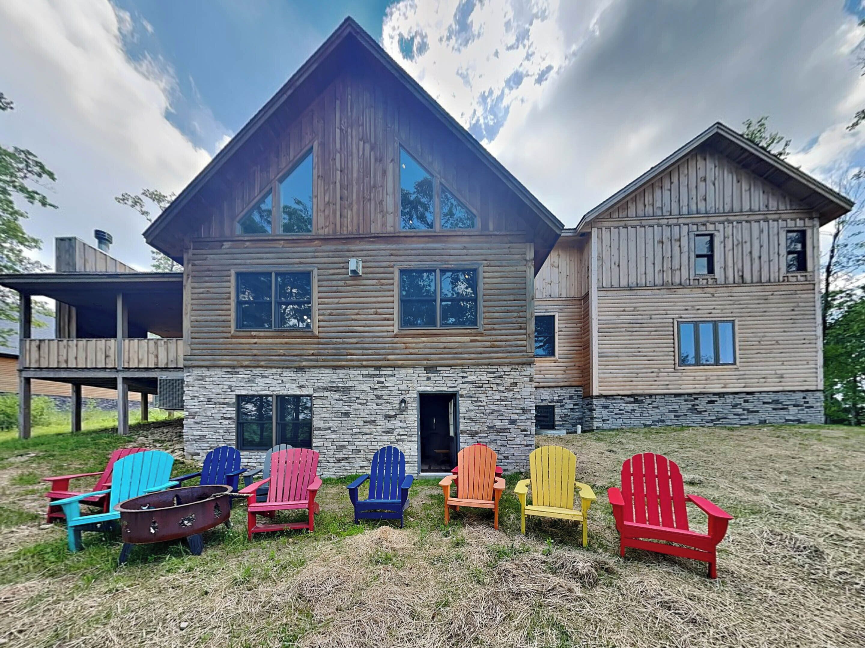 Maison (Multiple Bedrooms) | Enceinte de l’hébergement