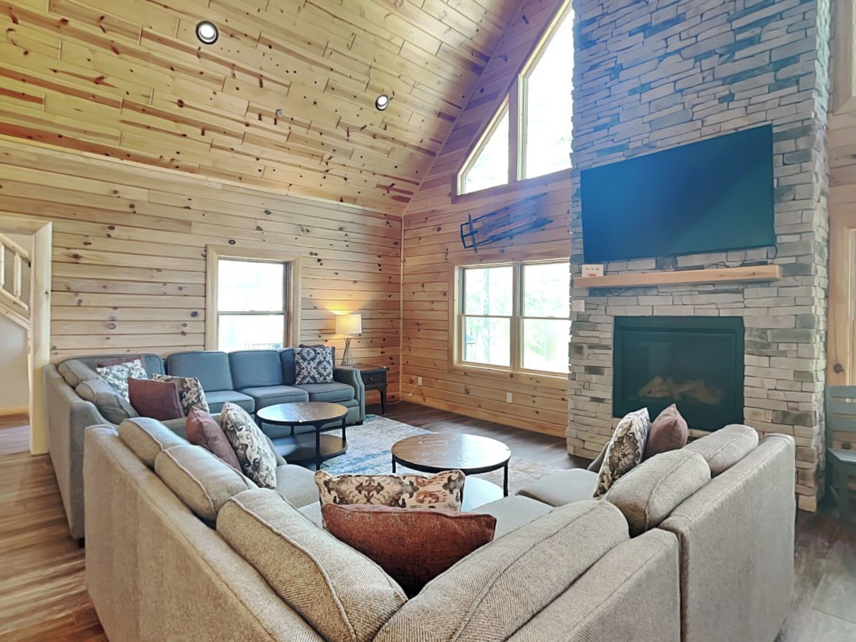 Nhà (Multiple Bedrooms) | Tiện nghi, dịch vụ nơi lưu trú