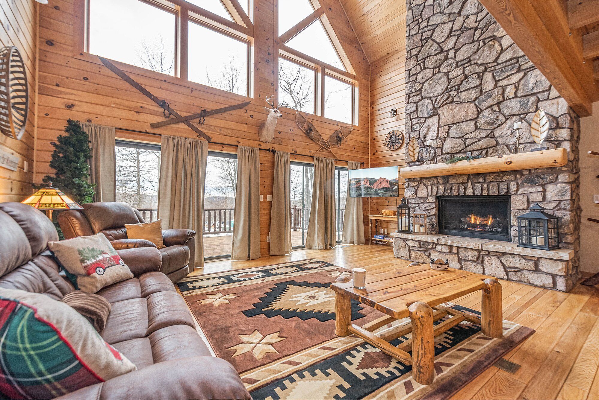 Ferienhaus (5 Bedrooms) | Ausstattung der Unterkunft