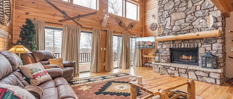 Ferienhaus (5 Bedrooms) | Ausstattung der Unterkunft