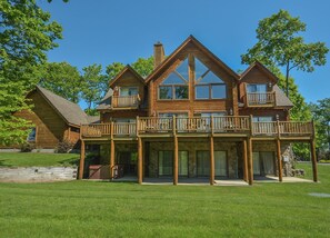 獨棟房屋 (5 Bedrooms) | 住宿正面