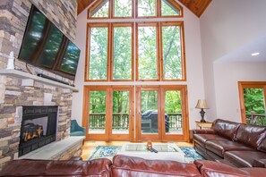House (6 Bedrooms) | Property amenity - Lakey Mclakehouse by Taylor Made Deep Creek (Swanton)