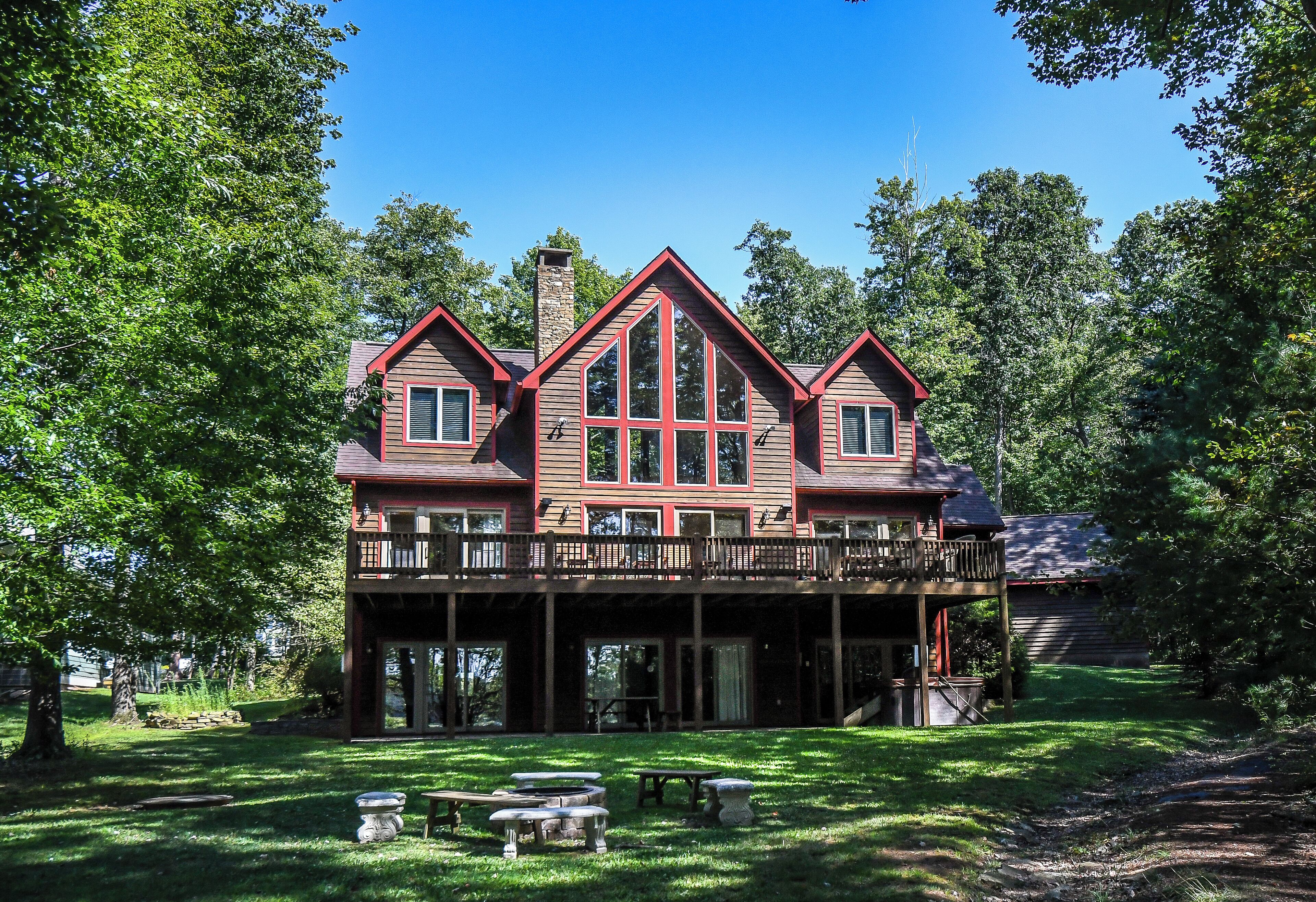 House (6 Bedrooms) | Property amenity