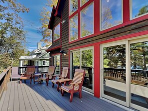 Hus (6 Bedrooms) | Fasilitet på overnattingsstedet