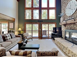 Property amenity - Constantly Cozy by Taylor Made Deep Creek (Swanton)