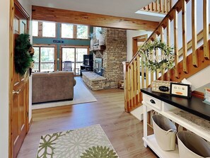 Property amenity - Constantly Cozy by Taylor Made Deep Creek (Swanton)