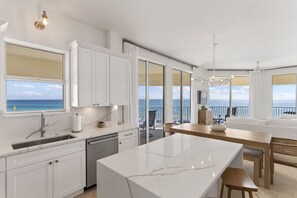 Interior - It’s All About the Views! NEWLY RENOVATED! Private Beach Access! (Santa Rosa Beach)