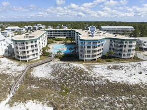 Exterior - It’s All About the Views! NEWLY RENOVATED! Private Beach Access! (Santa Rosa Beach)