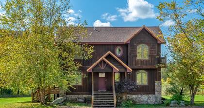 Coppertop Lodge