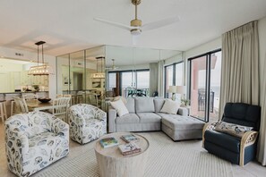 TV - Stunning Gulf Front Condo that offers Spectacular Views! (Orange Beach)