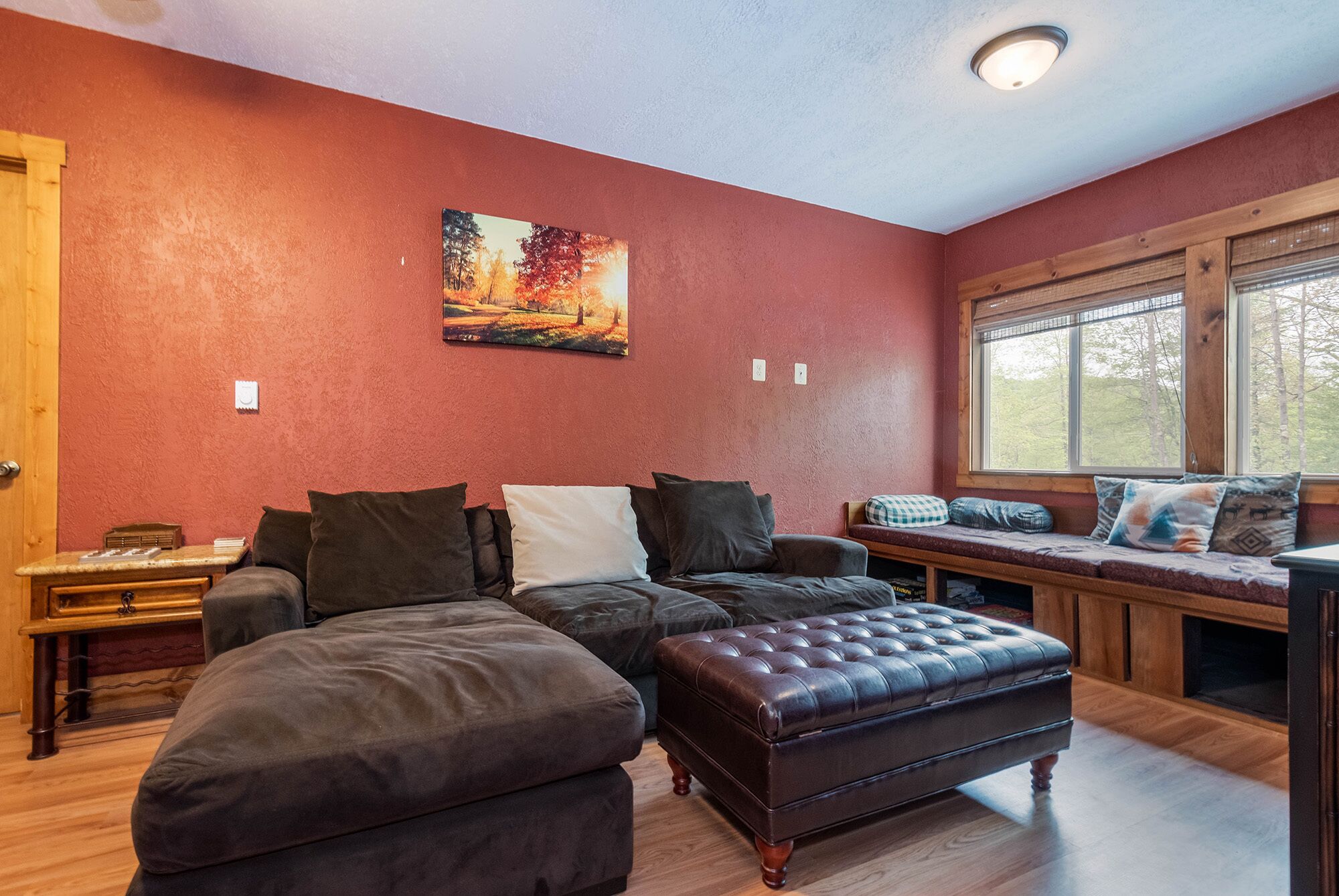 Cottage at Slope's Edge