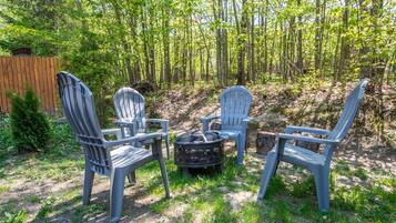 Área de parrilladas y picnic