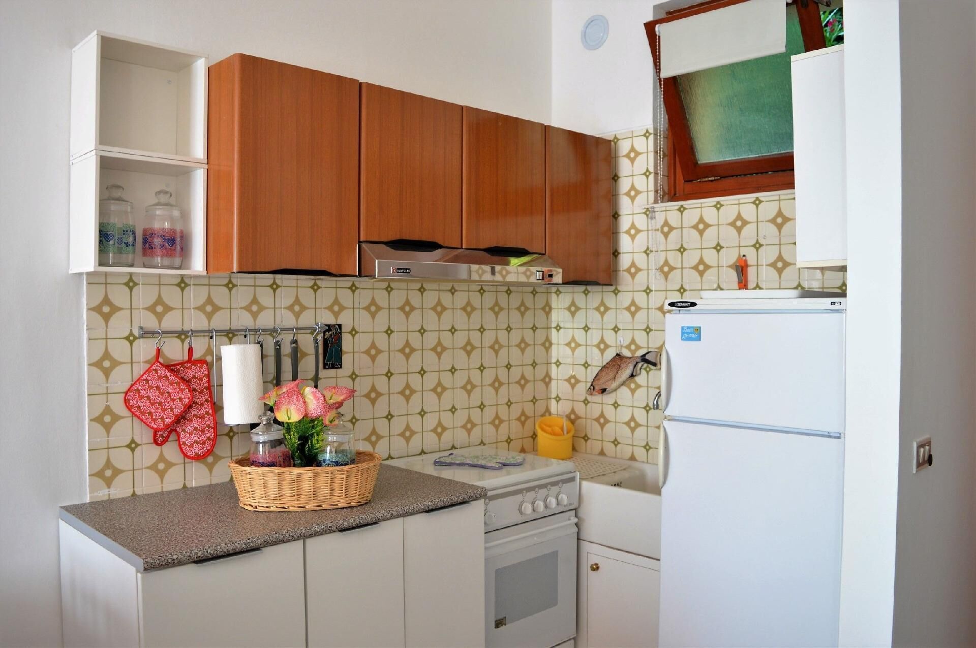 Holiday apartment Moneglia for 1 - 4 persons with 1 bedroom - Holiday apartment