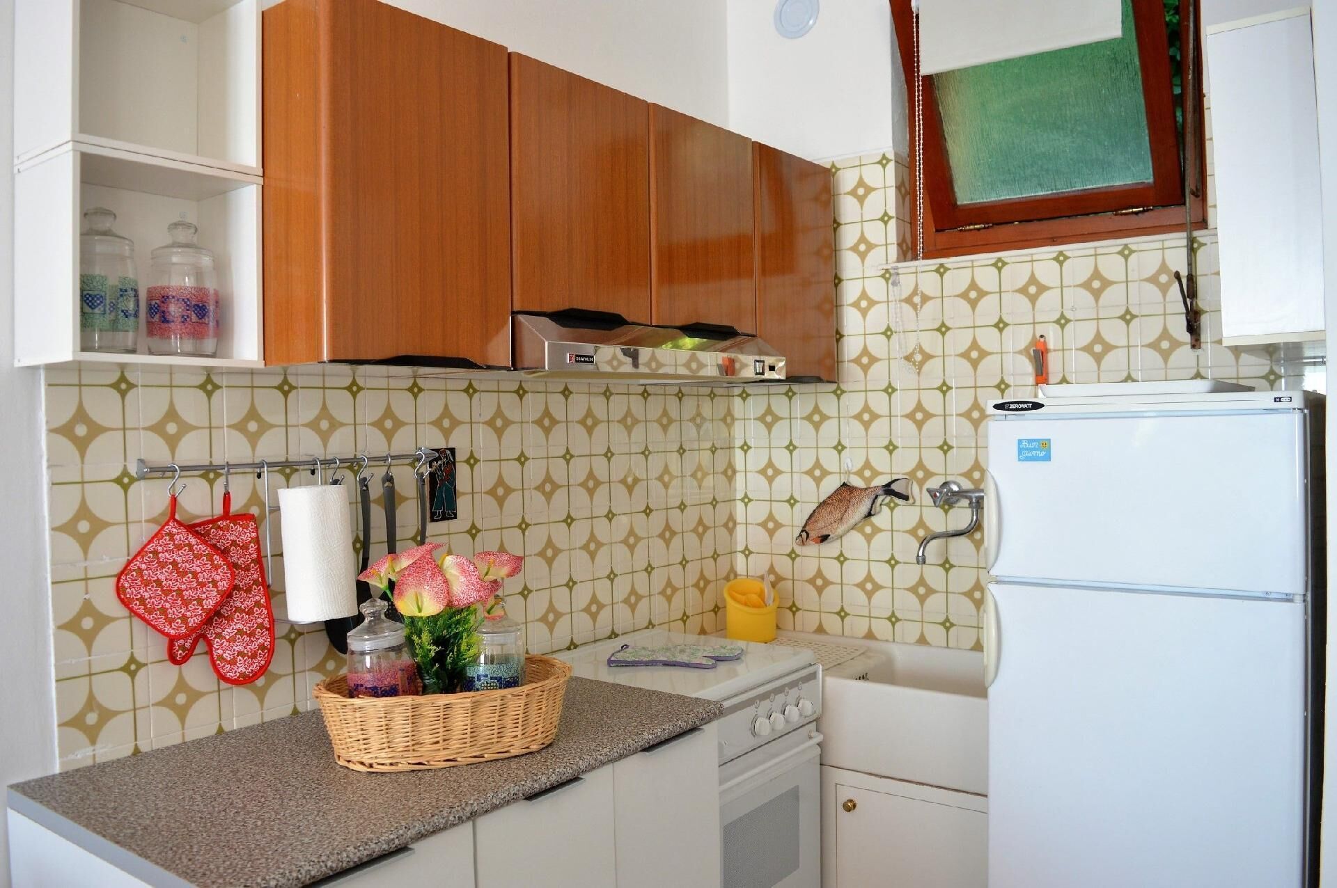Holiday apartment Moneglia for 1 - 4 persons with 1 bedroom - Holiday apartment