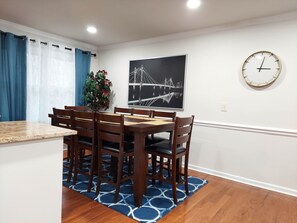 Dining