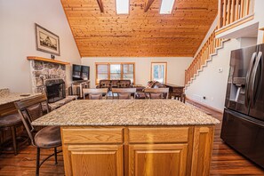 House (3 Bedrooms) | Property amenity - Dancing Bear Lodge by Taylor Made Deep Creek (McHenry)