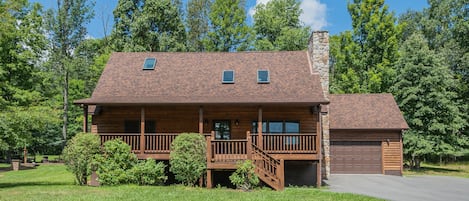 Maison (3 Bedrooms) | Façade de l’hébergement