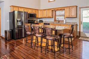 Casa (3 Bedrooms) | Comodidades da propriedade