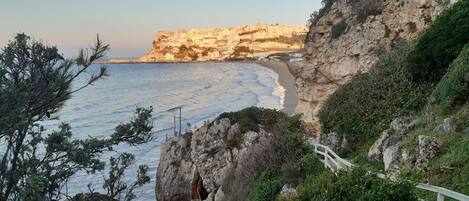 Playa en los alrededores