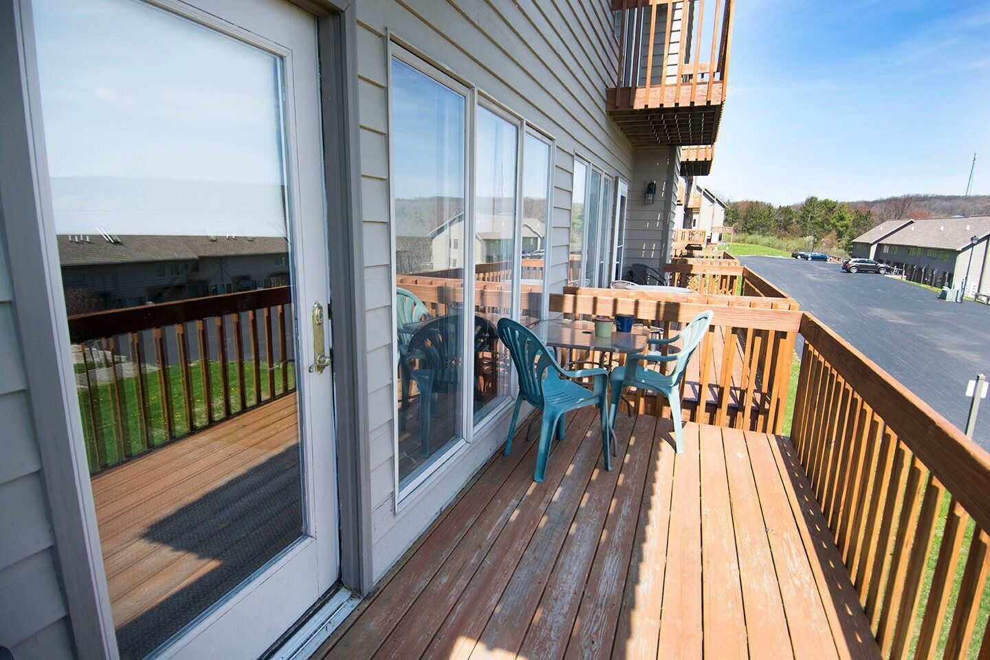 Studio (2 Bedrooms) | Property amenity