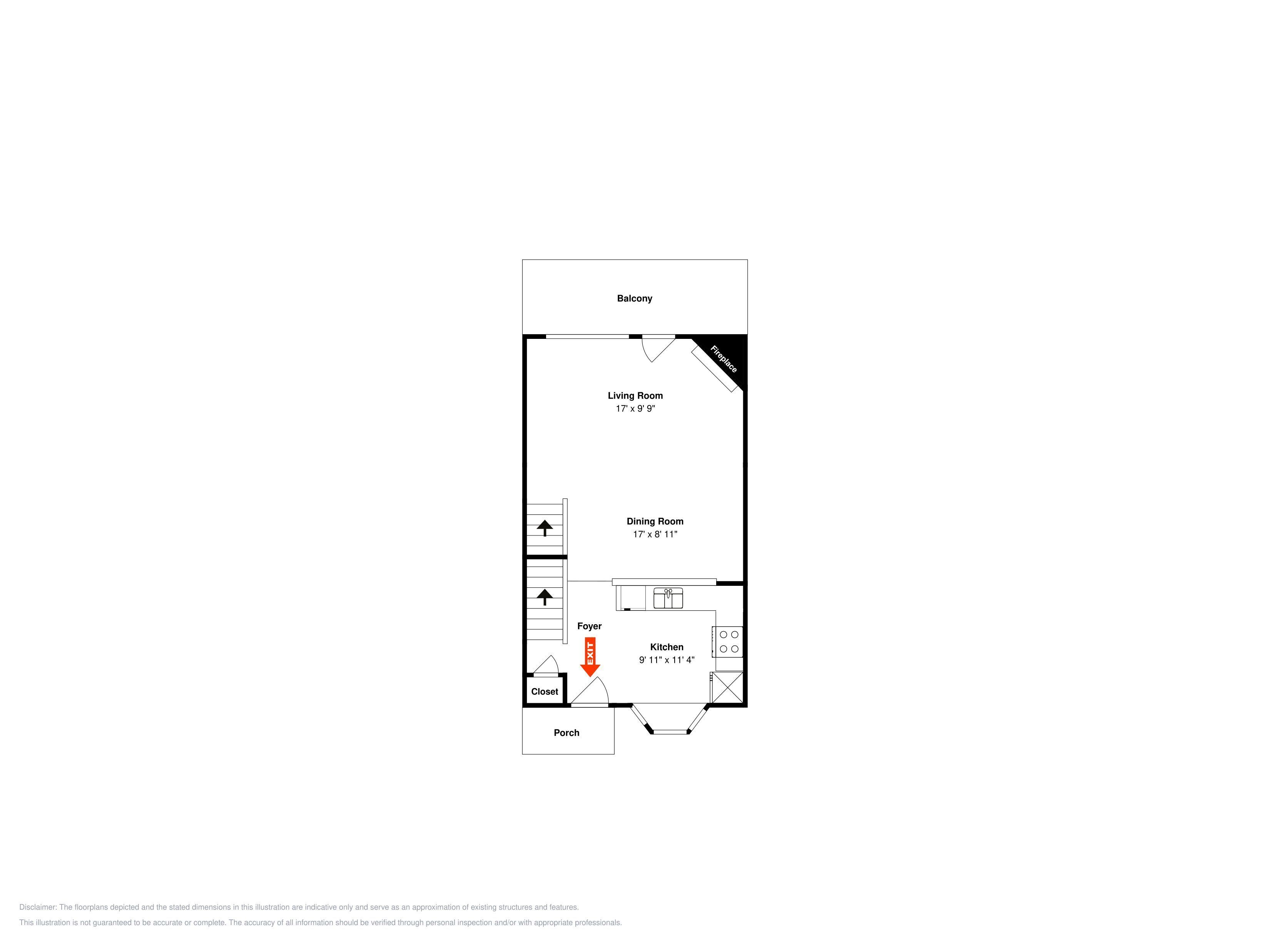 Studio (2 Bedrooms) | Property amenity