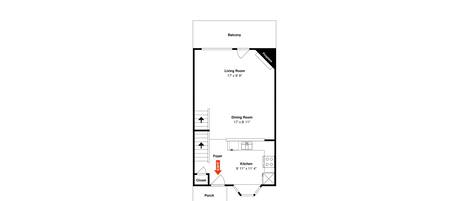 Studio (2 Bedrooms) | Property amenity