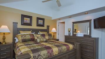 Studio (2 Bedrooms) | Fasilitas properti