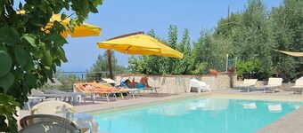 Holiday apartment Peschici for 1 - 4 persons with 1 bedroom - Holiday apartment in one or multi-fami