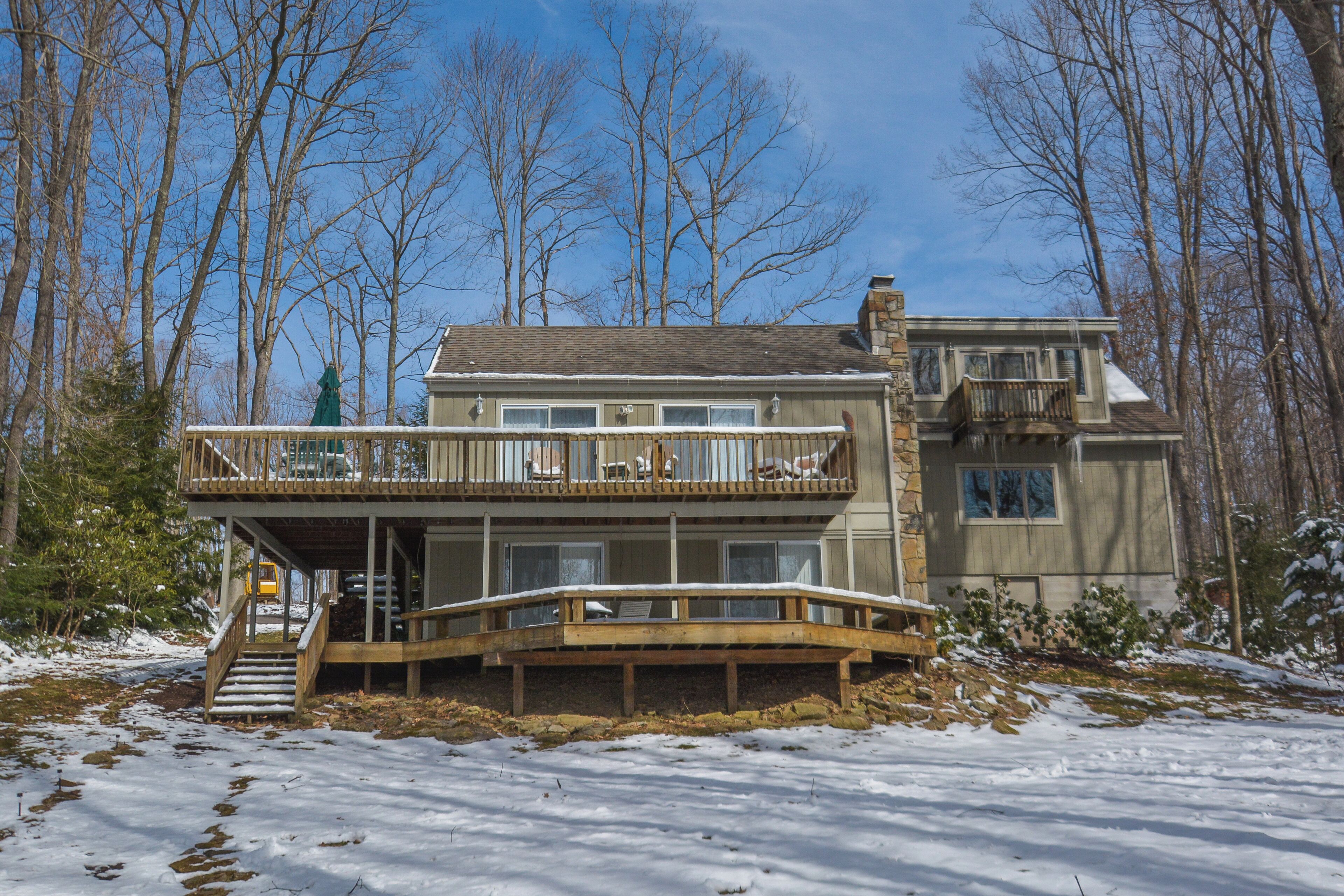 Casa (5 Bedrooms) | Vista frontal de la propiedad