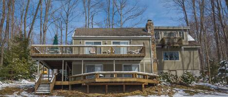 Casa (5 Bedrooms) | Vista frontal de la propiedad