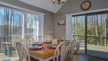 Ferienhaus (5 Bedrooms) | Ausstattung der Unterkunft