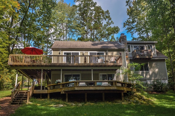 Casa (5 Bedrooms) | Servicio de la propiedad