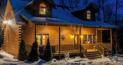 Donovan's Dacha by Taylor Made Deep Creek