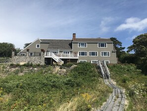 Exterior - Large waterfront family home in a great location, spectacular views! RPSH003 (Provincetown)