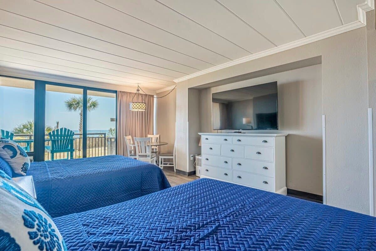 5 bedrooms, WiFi, bed sheets