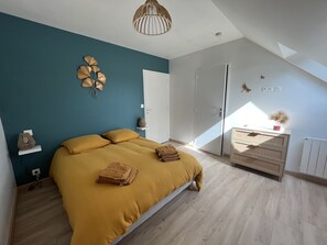 6 Schlafzimmer, Bügeleisen/Bügelbrett, WLAN, Bettwäsche