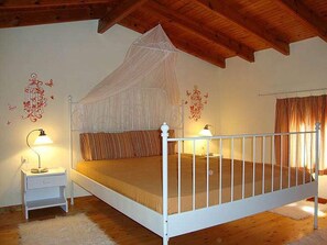 1 Schlafzimmer, kostenloses WLAN, Bettwäsche