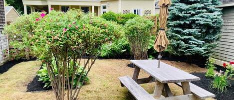 Servei de restauració a l'aire lliure