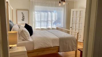 4 chambres, fer et planche Ă repasser, Wi-Fi gratuit, draps fournis