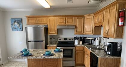 *On The Water* 1 bedroom ground floor- Sleeps 4