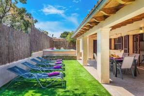 Opções para refeição ao ar livre